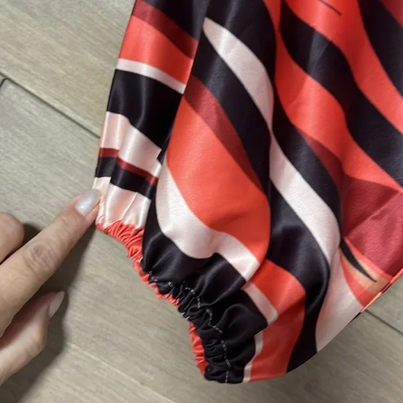 Multi-coloured dress - Picture 4 of 10